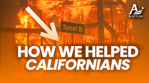 How We Helped Secure $2.3 Billion for California Wildfire Victims!