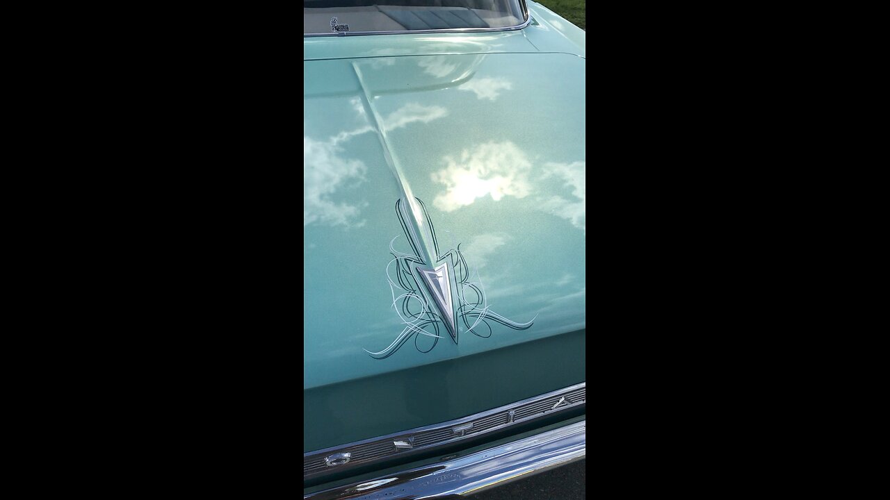 Pinstriping