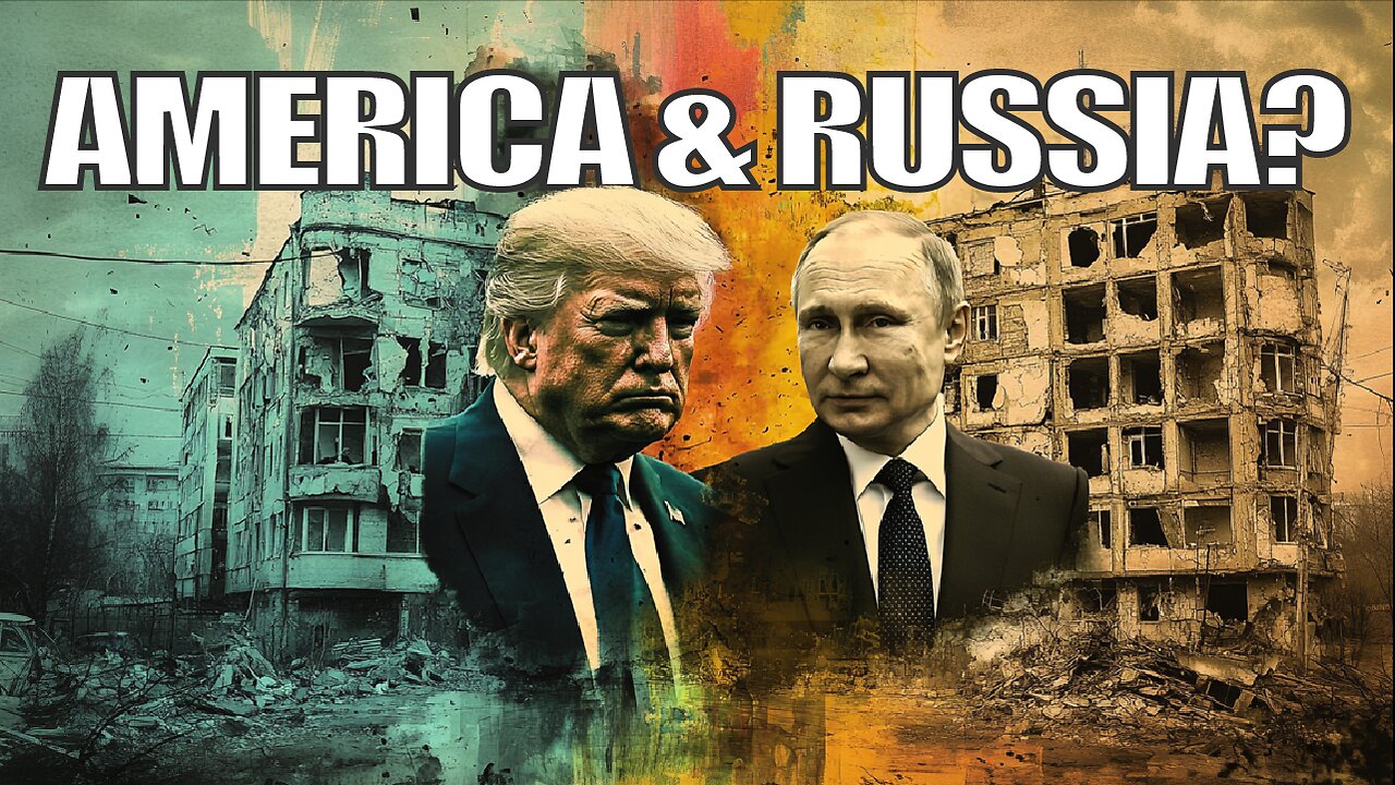 U.S. Pulls Ukraine Aid—Is This a Shift Toward RUSSIA?