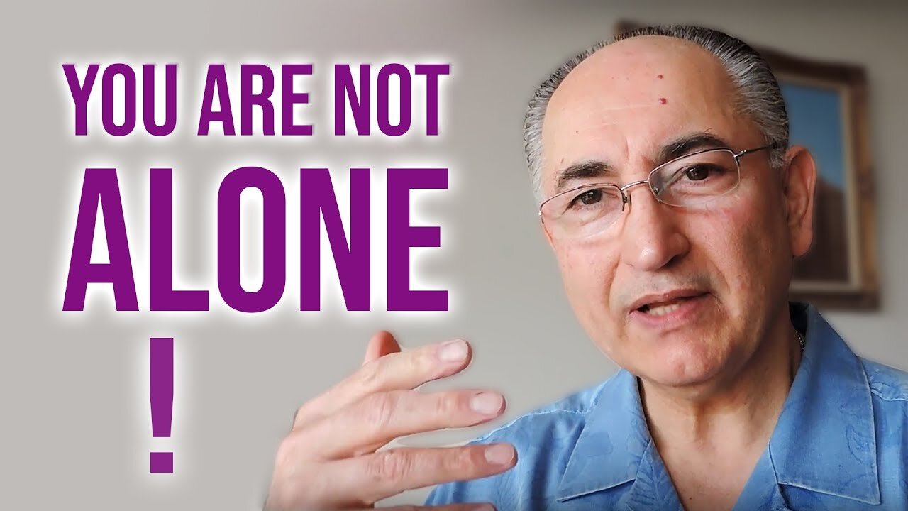 You Are Not Alone! You Will Be Fine!