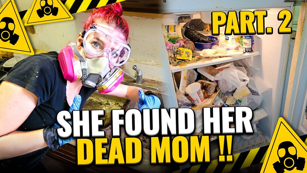 She Found Her Dead Mom