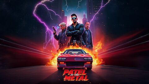 PATEL TO THE METAL