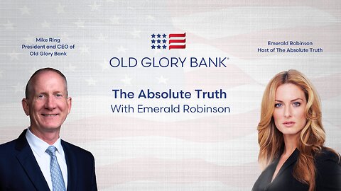 Our CEO Mike Ring on The Absolute Truth Show