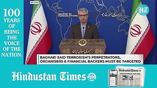 Furious Iran Issues Ultimatum After Pakistan Bloodbath _ Tehran Vows Crackdown After Terror Attack