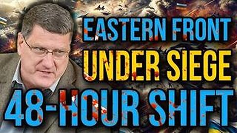 Scott Ritter - Ukraine on the Brink of Collapse - Russia Crushes Defenses, NATO Left Powerless!