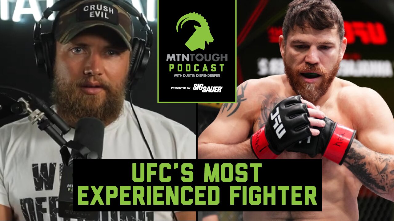 The Fight That Almost Destroyed Jim Miller (& How He Overcame It) to Break UFC Records