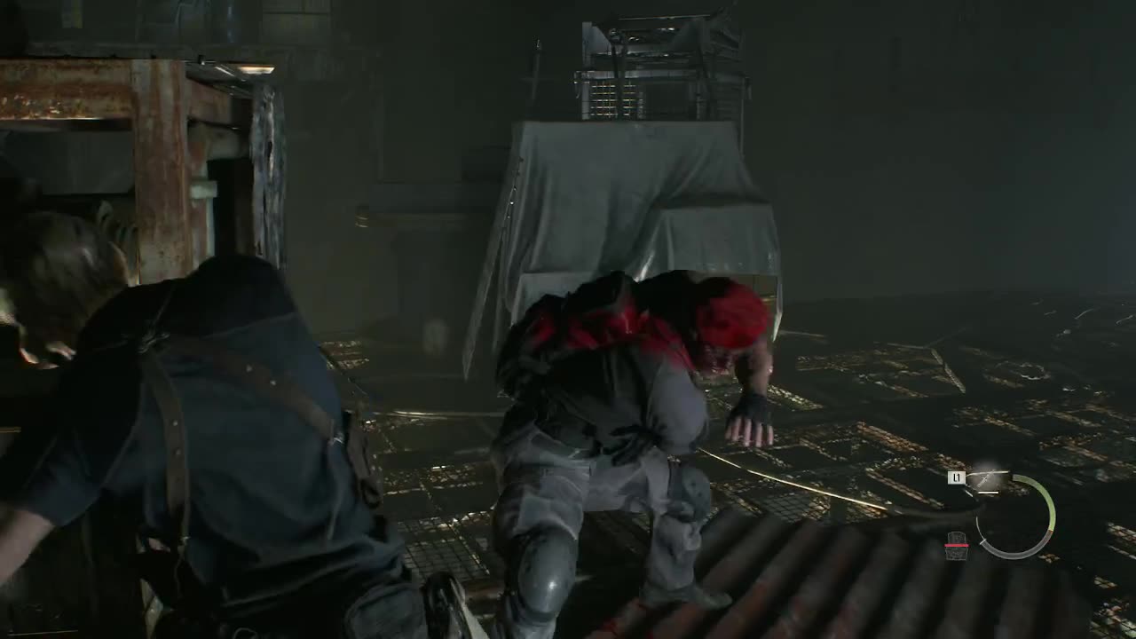 resident evil 4 part 14