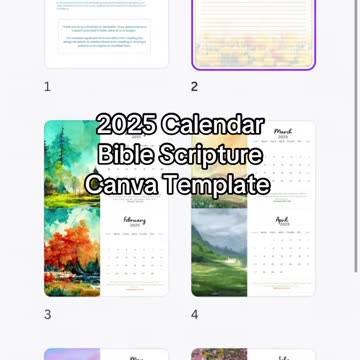 2025 Modern Custom Family Photo Calendar: Cherish Your Memories All Year Long