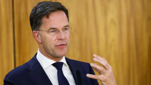 NATO’s Rutte Begs EU: Turkey, Save Us, Please!