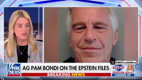 Truck Loads of Epstein Evidence Arrives in Washington DC.
