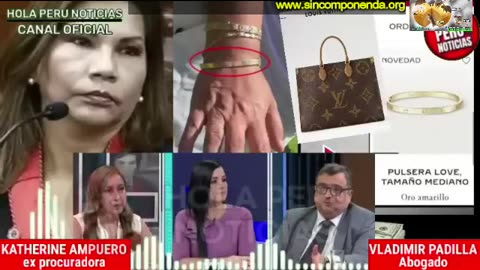 KARELIM LÓPEZ, HARVEY COLCHADO Y A MARITA BARRETO TIENEN UNA RELACIÓN NADA CORRECTA E LÍCITA