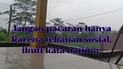 Soul-building sentences in Indonesian Part 45