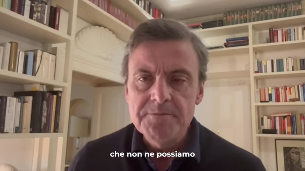 Calenda - Europa o morte !! (01.03.25)