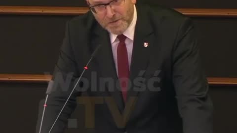 🇪🇺 MEP Braun in the European Parliament: "Goyim of all the countries, unite!"