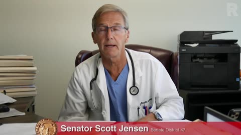 REMEMBER Sen Scott Jensen targeted by Minnesota Med Board for speaking out about COVID-19