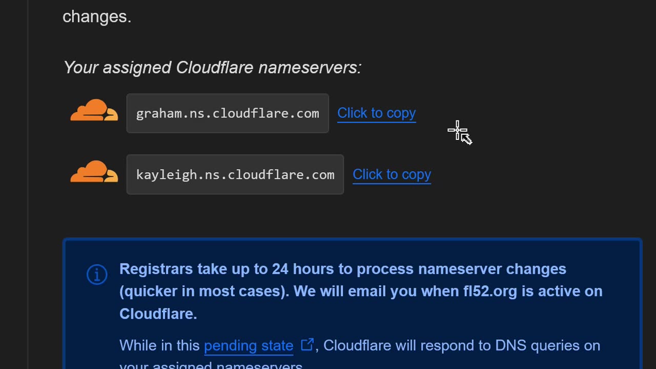 CloudFlare Registrar Nameserver Change Debacle