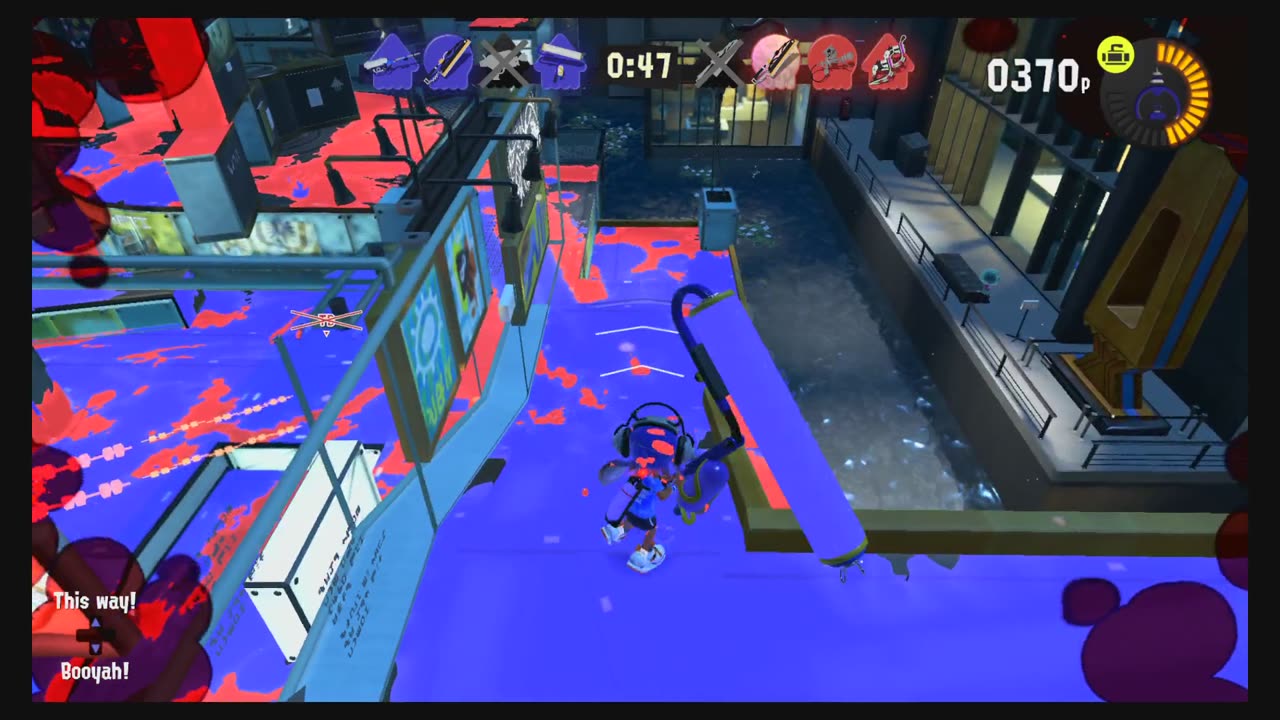 Splatoon3 Turf War19