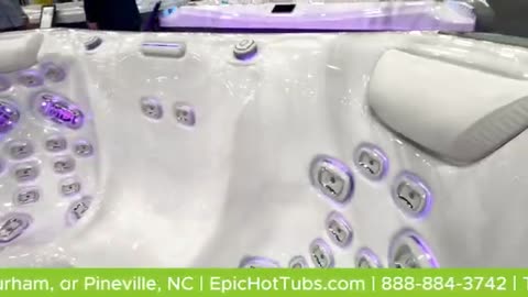 Wellis Spa | Elbrus Hot Tub Overview | Epic Hot Tubs & Swim Spas