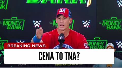 Wrestling Legend Thinks Cena Could Visit TNA