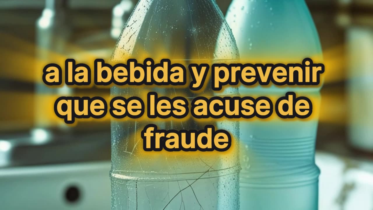 La mayor cantidad de veces que puedes llenar una botella de plástico.