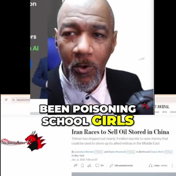 Iran Oil, Terrorism, and Trump: SHOCKING Prediction!