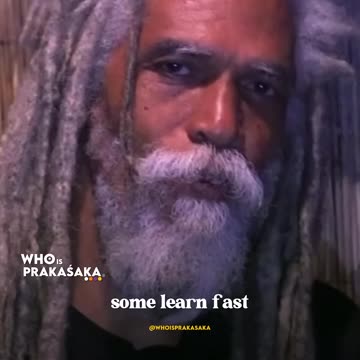 Prof-I Wisdom “Everyone go through different stages in Life”