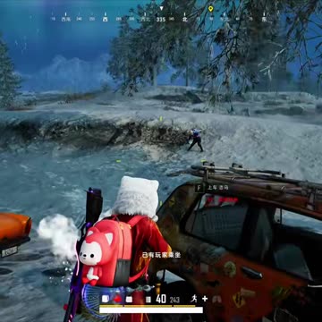 Actually, I'm not really into playing PUBG right now! #绝地求生 #吃鸡 #pubg