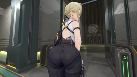 Booty Shaking Jiggle Physics