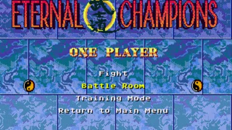 How to Play! Eternal Champions on Sega Genesis