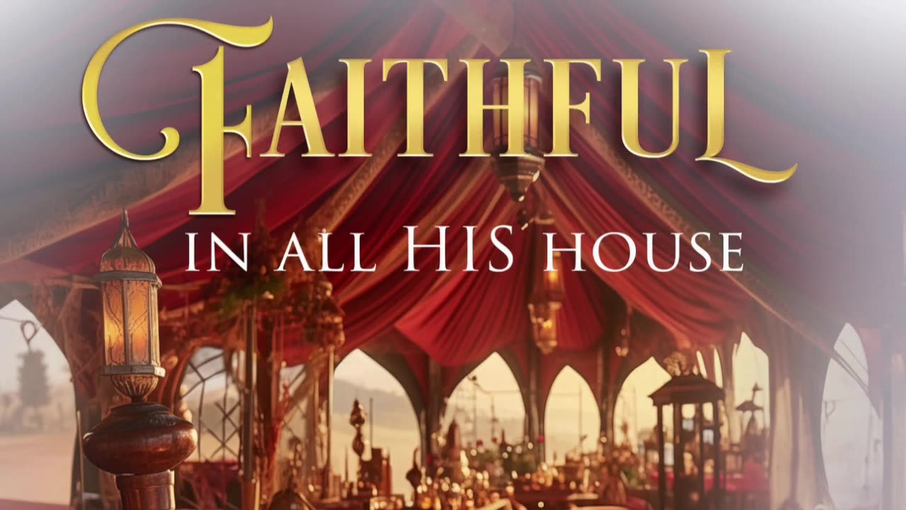 Faithful In All His House: God Is For Us