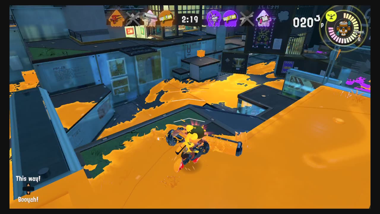 Splatoon3 Turf War131