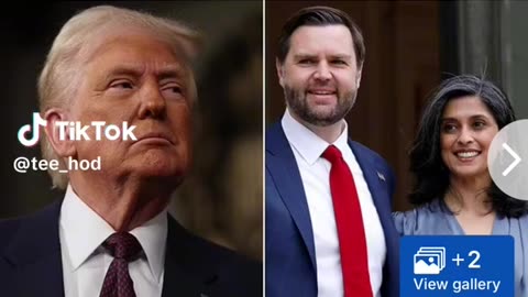 Donald Trump hands JD Vance's wife Usha vital sports role