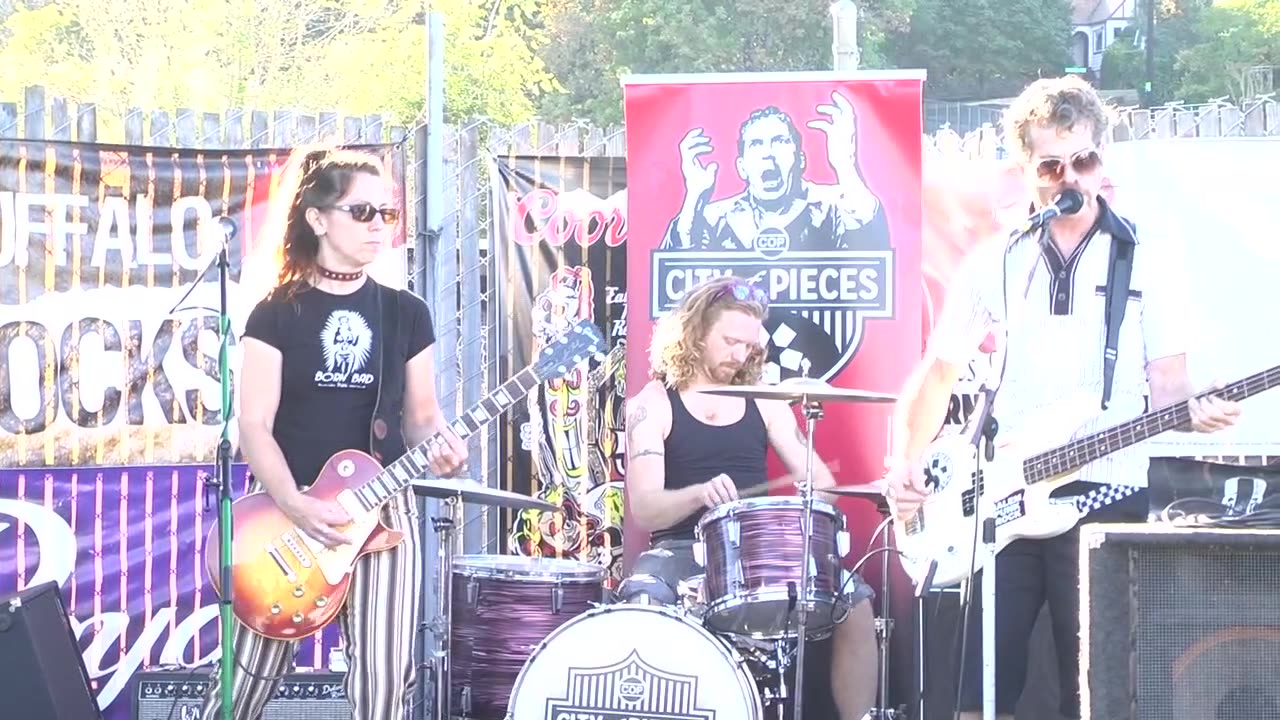 City of Pieces - HWY 22