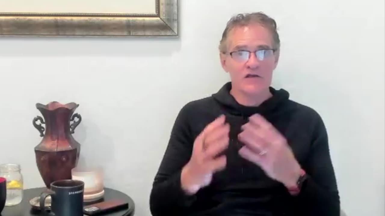 מים חיים Mayim Hayim- Living Waters - David Mitts