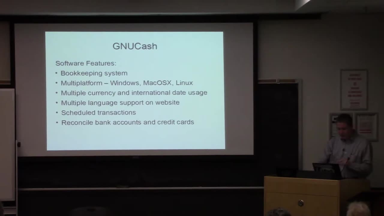 NYACC 2018-09-20 - GnuCash free software vs. Quicken & other accounting applications