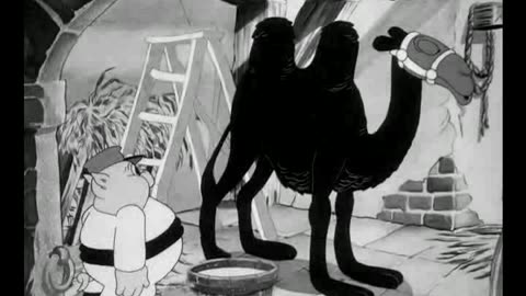 Looney Tunes Golden Collection S1936E29 Little Beau Porky