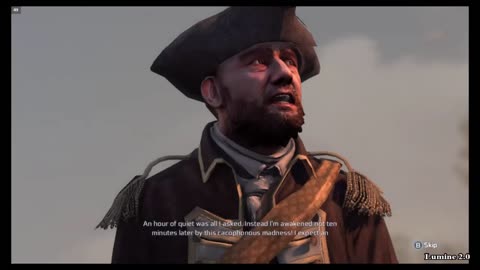 Assassin's Creed 3 (PC) (3) Infiltrating Southgate-Execution Is Everything (Mystery Guest)