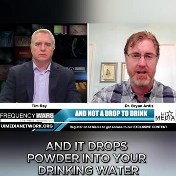 Is Fluoride Secretly Being Swapped for Snake Venom? 😲