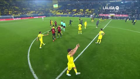 villarreal cf 4 0 rcd mallorca i resumen laliga ea sports