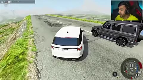 Super car vs suv cars