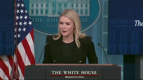 Karoline Leavitt Calls Out Democrat Hypocrital and Violent Rhetoric