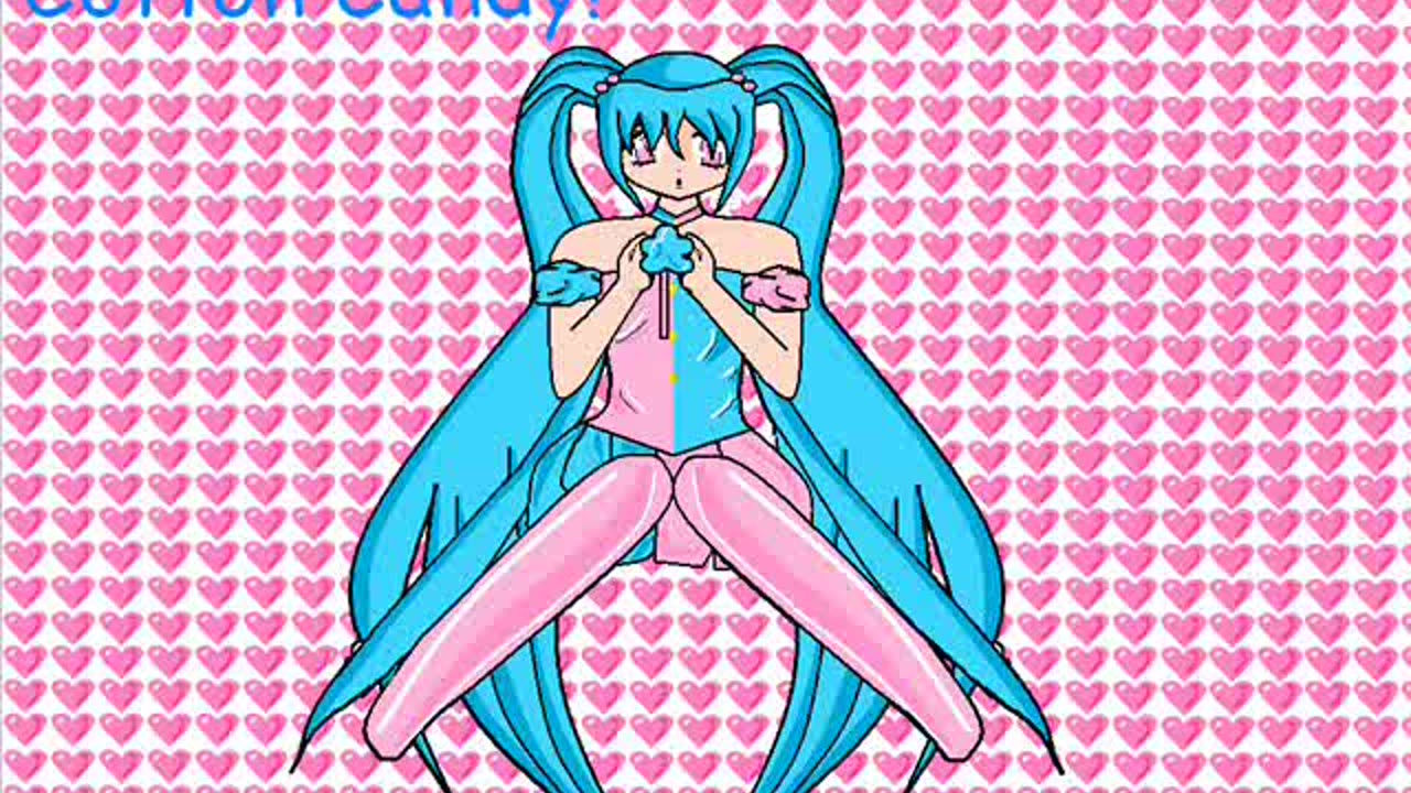 cotton candy theme song 1