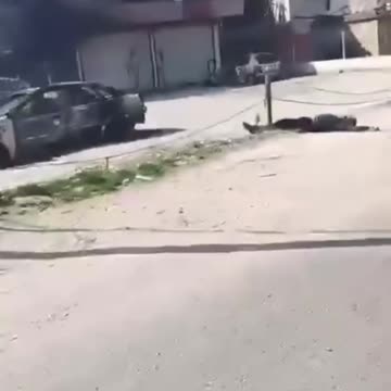 mentre il mondo si distrae con la narrazione della “nuova Siria” sotto il terrorista Al-JEWlani...