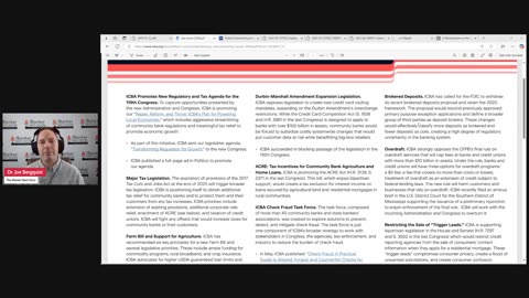 Episode 309: ICBA's Advocacy in Action Q1 2025