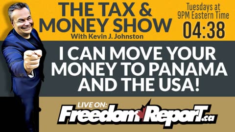 The Tax & Money Show Episode 51 with Kevin J Johnston Stop Getting Ripped Off By Your Boss