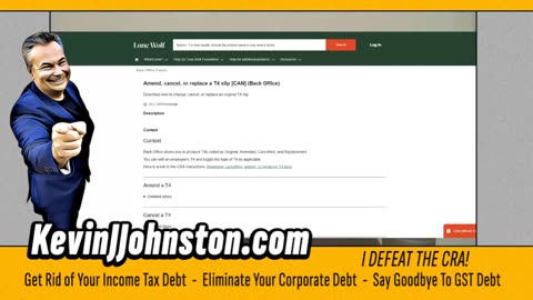 The Tax & Money Show Episode 51 with Kevin J Johnston Stop Getting Ripped Off By Your Boss