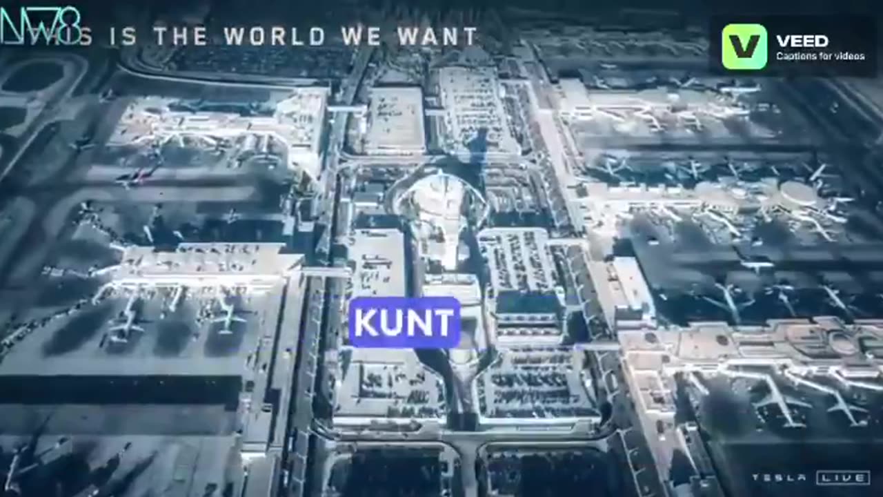 Klaus Schwab of the WEF and Elon Musk had an eerily similar vision for LA prior to the wildfires