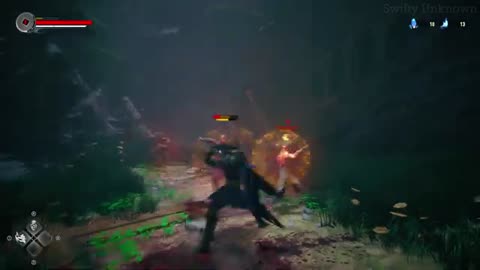 A Mix of Sifu & Dark Souls - Redemption of Liuyin - Gameplay Showcase