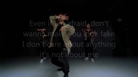 Plus One ~ I Don't Care (With Lyrics) Remix 2