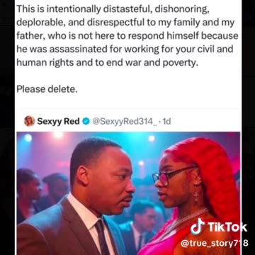 True Story - Martin Luther King